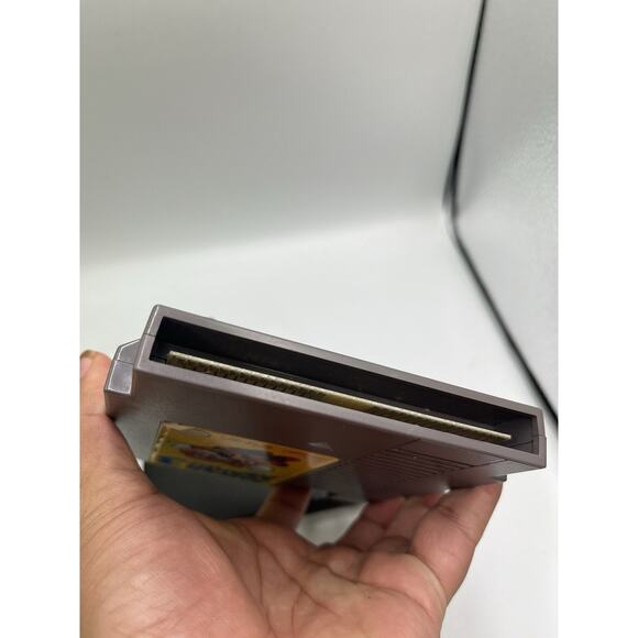 Super Mario Bros. 3 (Nintendo NES, 1990) Cartridge Only With Sleeve - Picture 5 of 7